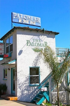 The Palomar Inn 10/61