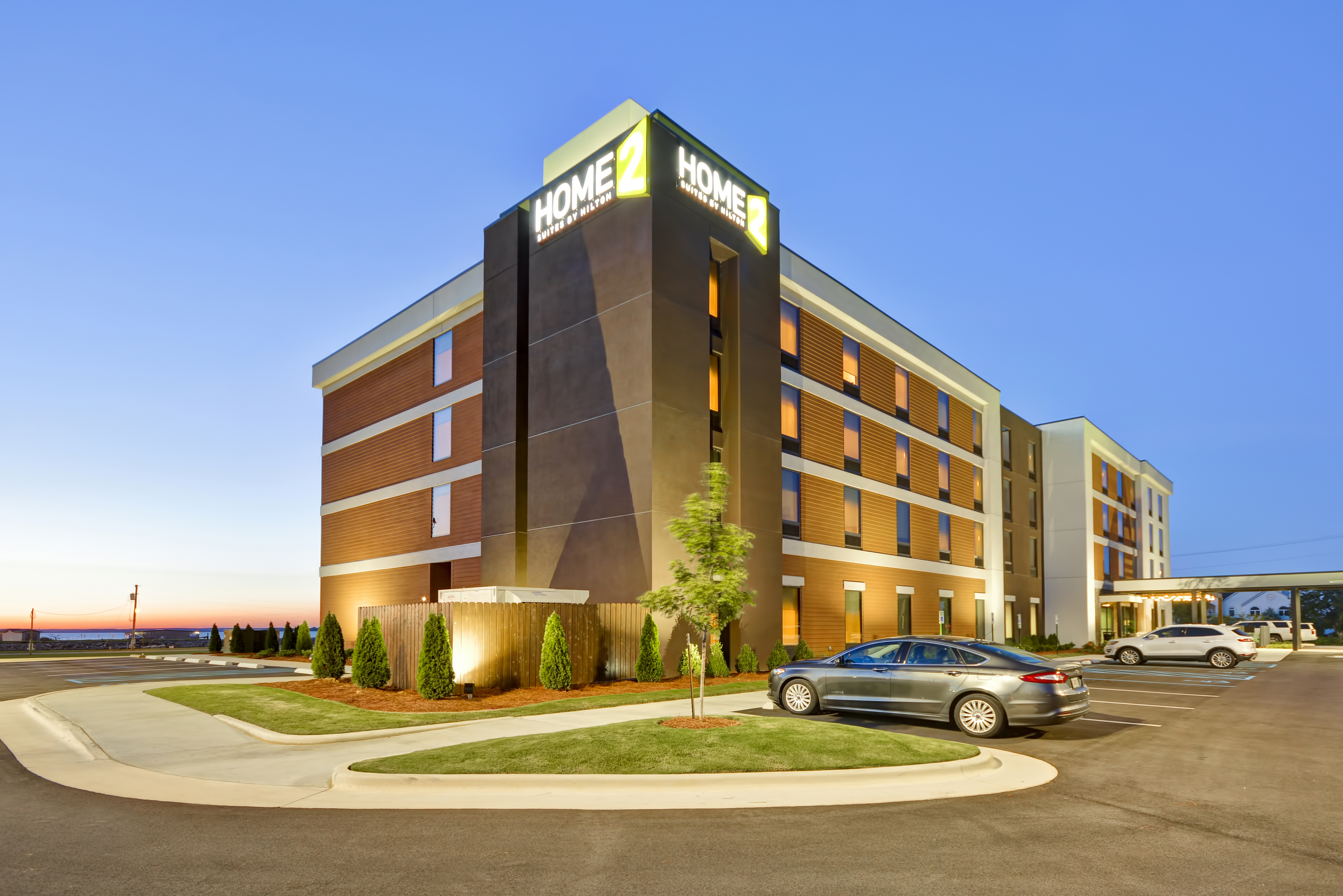 Home2 Suites By Hilton Decatur Ingalls Harbour 57/65