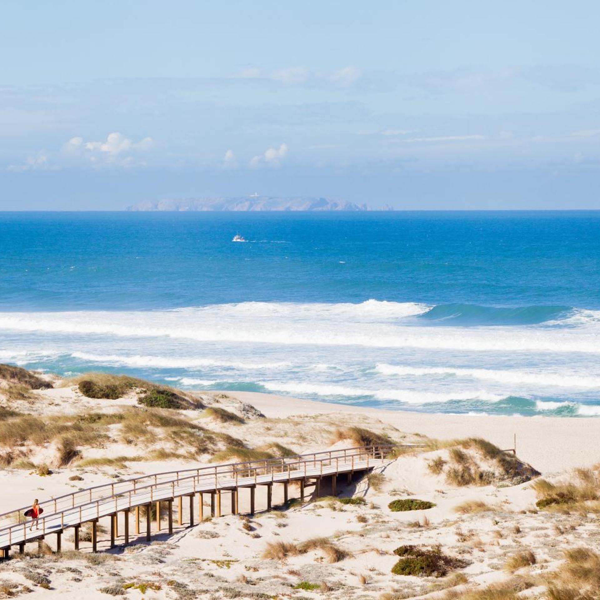 THE BEACHFRONT - PRAIA D'EL REY GOLF & BEACH RESORT 33/39