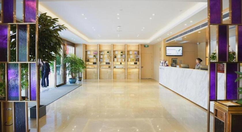 Lavande Hotel (Wuhan Jiqing Street) 15/53
