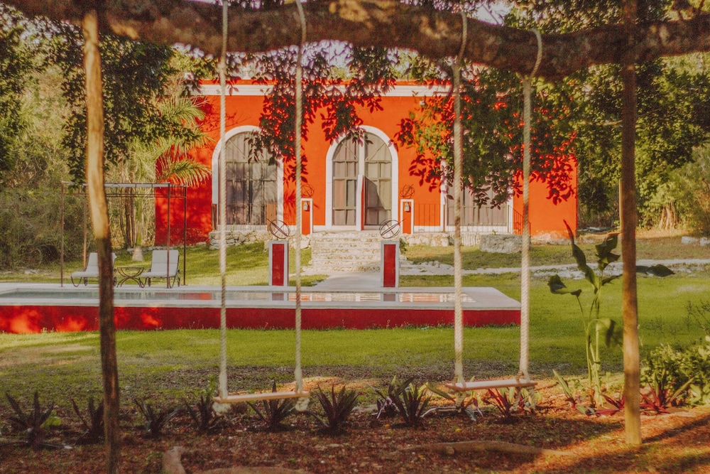 Hotel Hacienda Ticum 39/77