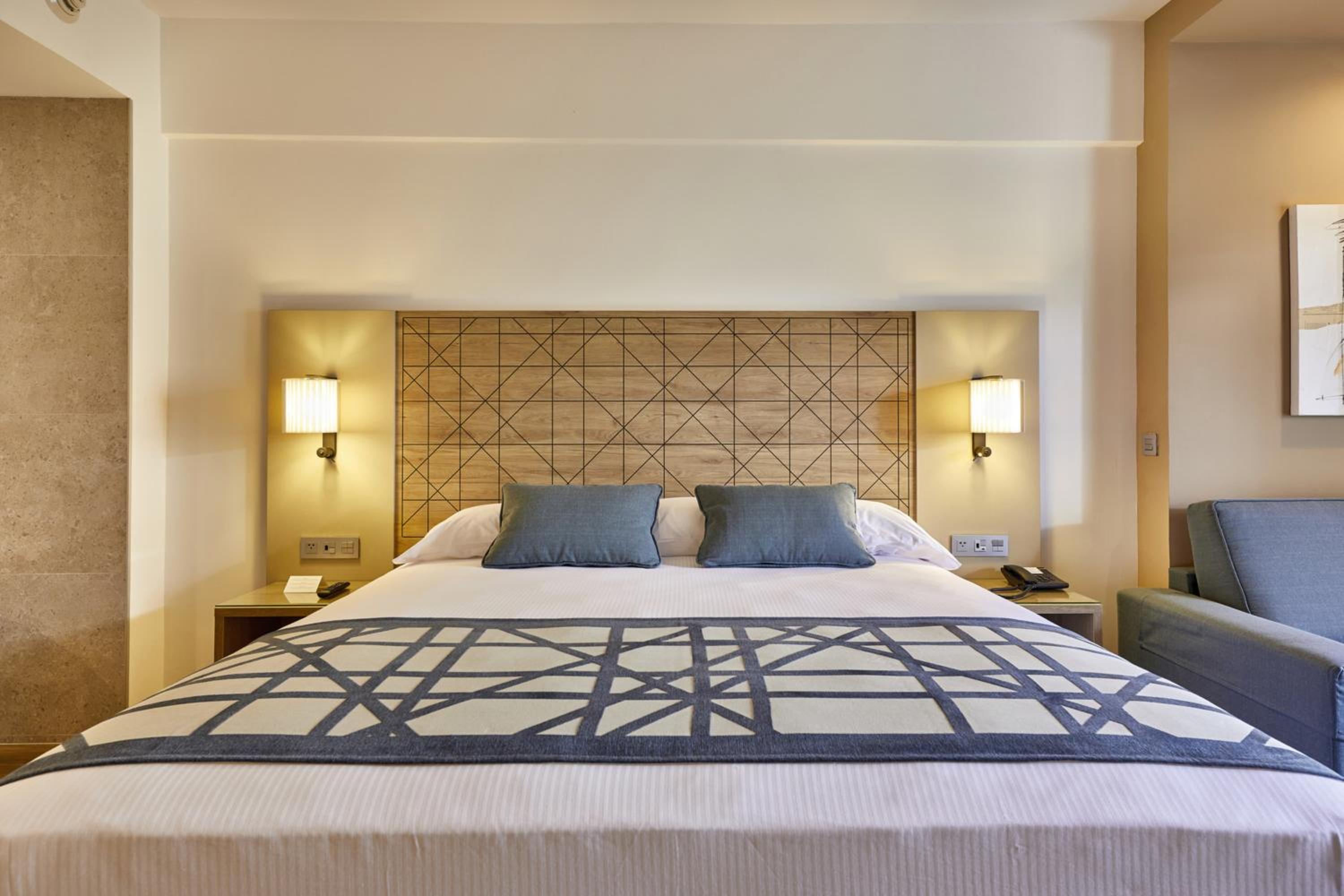 Junior Suite, Double Bed