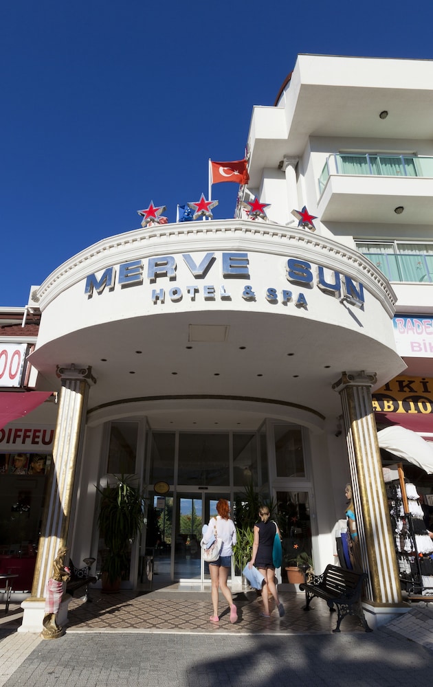 Merve Sun Hotel Spa