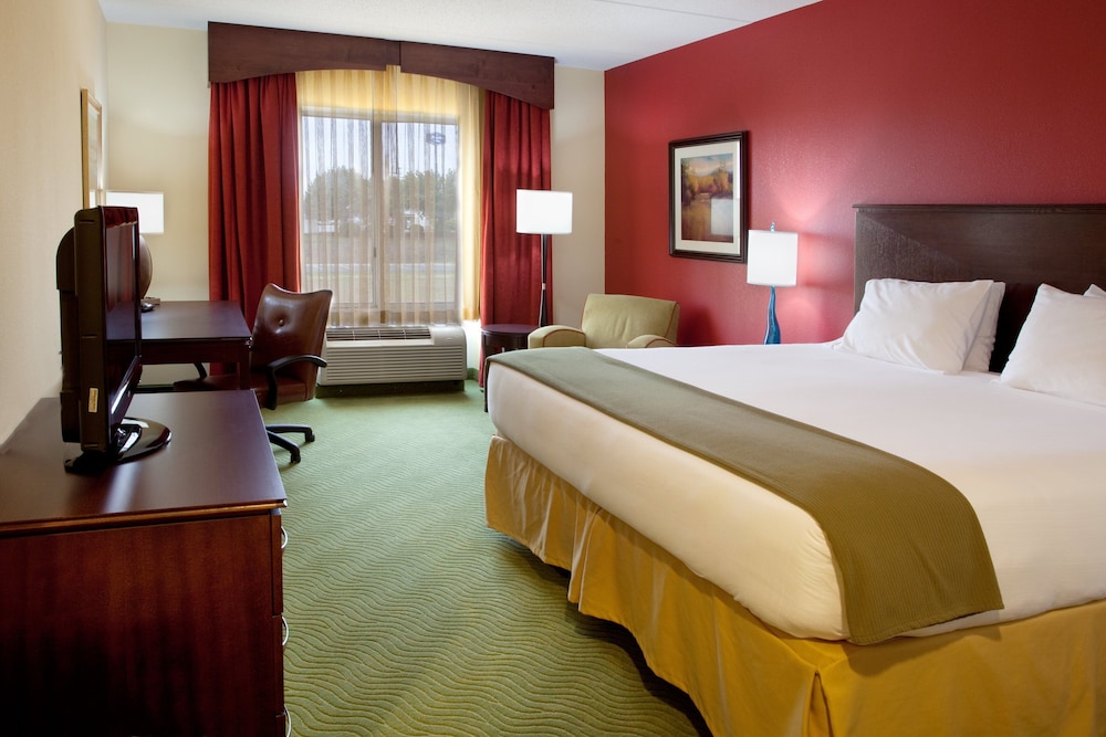 Holiday Inn Express Hotel And Suites Spartanburg North 14/48