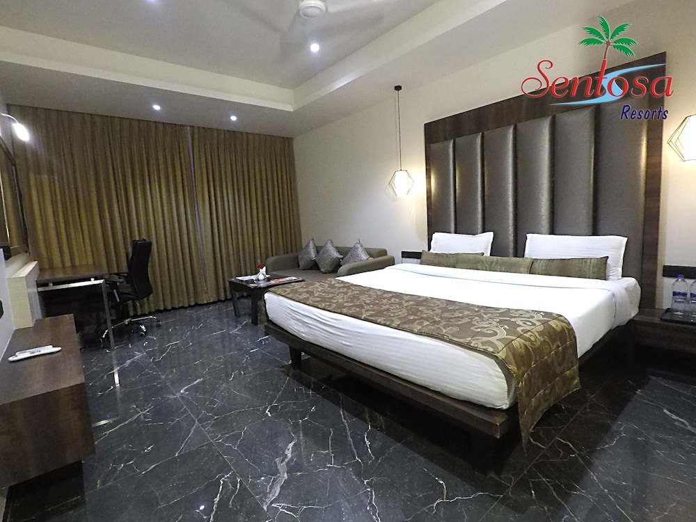 Sentosa Resorts 10/40