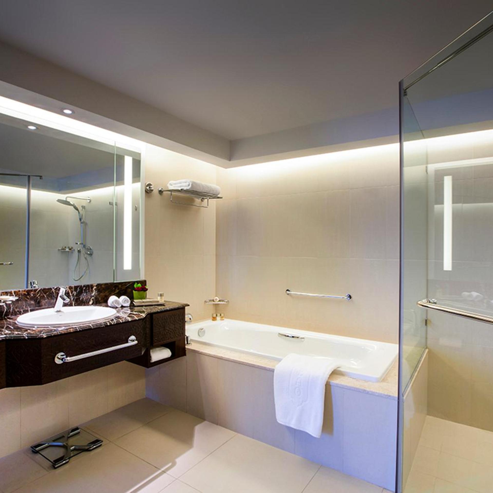استوديو ديلوكس، Bab Al Qasr Residence 8/9