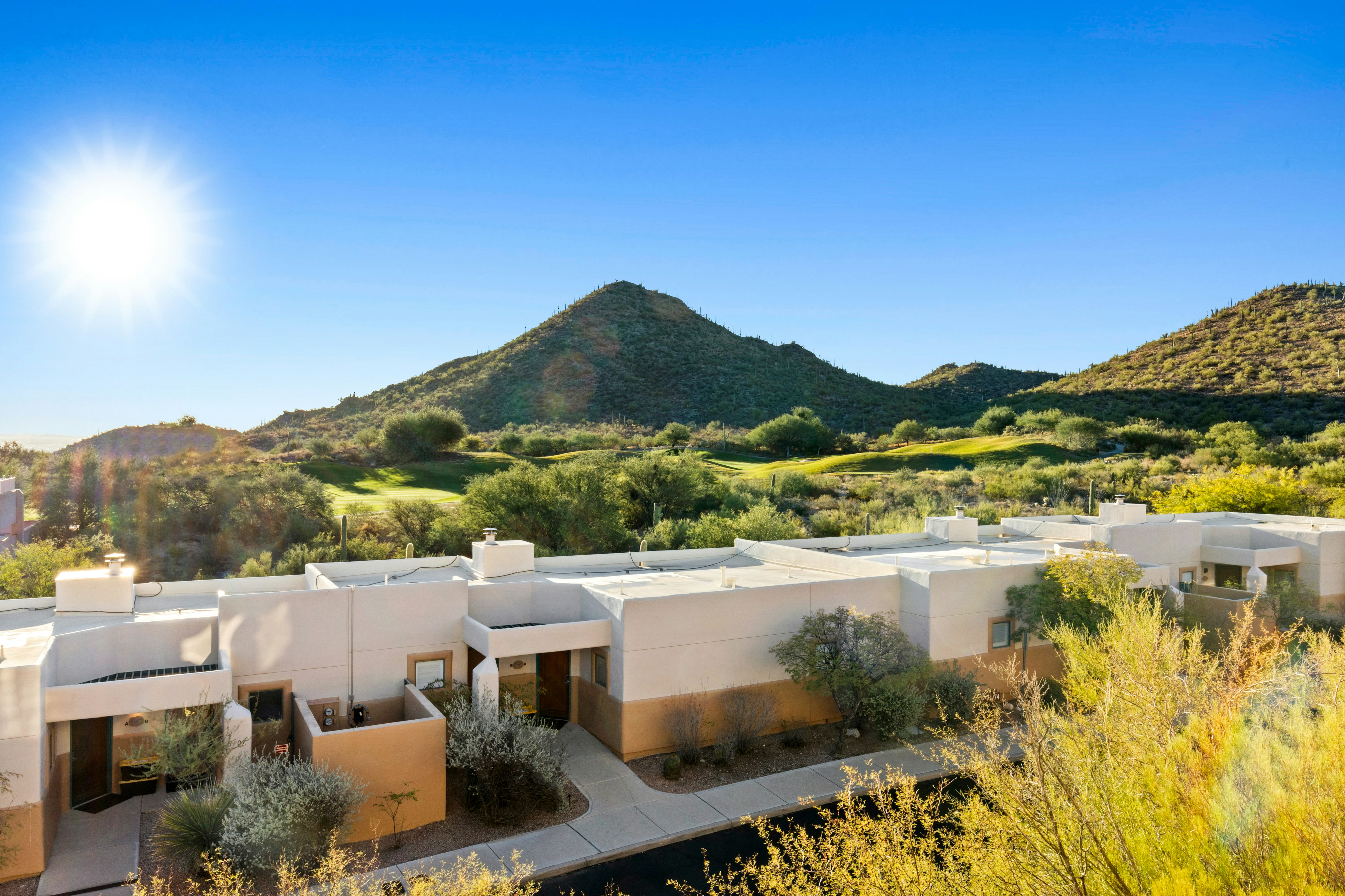 Starr Pass Golf Suites 49/50