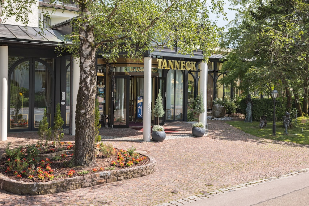 Hotel Tanneck 35/40