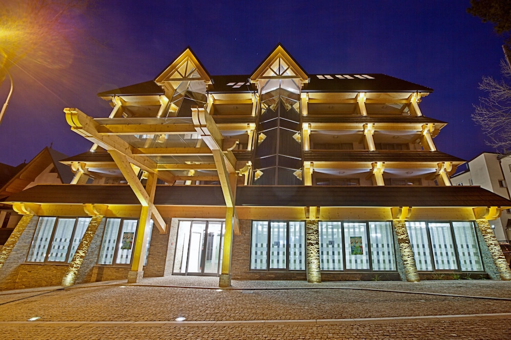Hotel Rysy in ZAKOPANE