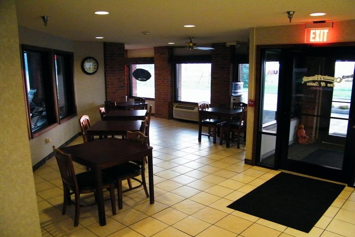 Capital O Amerihost Inn and Suites Mexico Hwy 54 MO 19/25