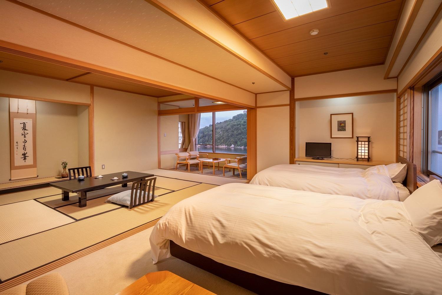 Deluxe, Tatami