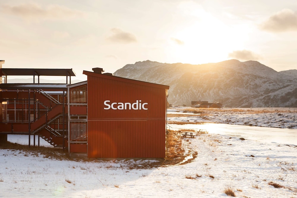 Scandic Nordkapp 27/28
