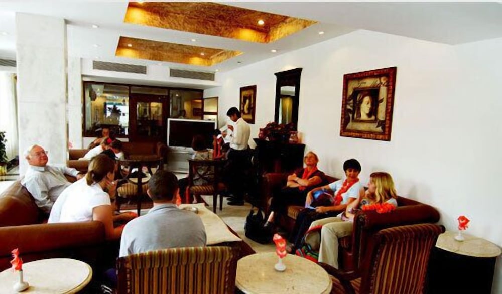 ASHOK COUNTRY RESORT 6/19