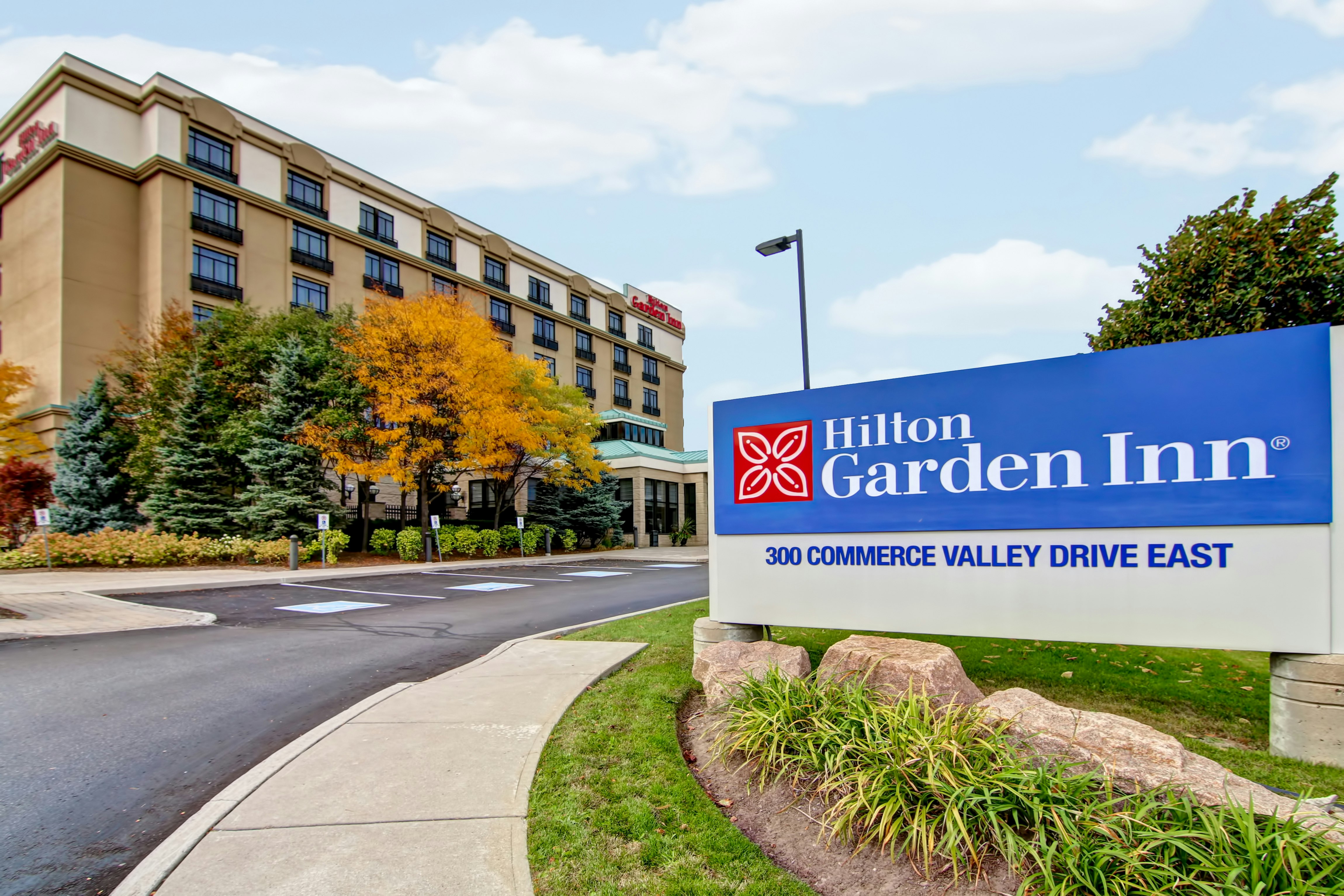 Hilton Garden Inn Toronto Markham 51/56