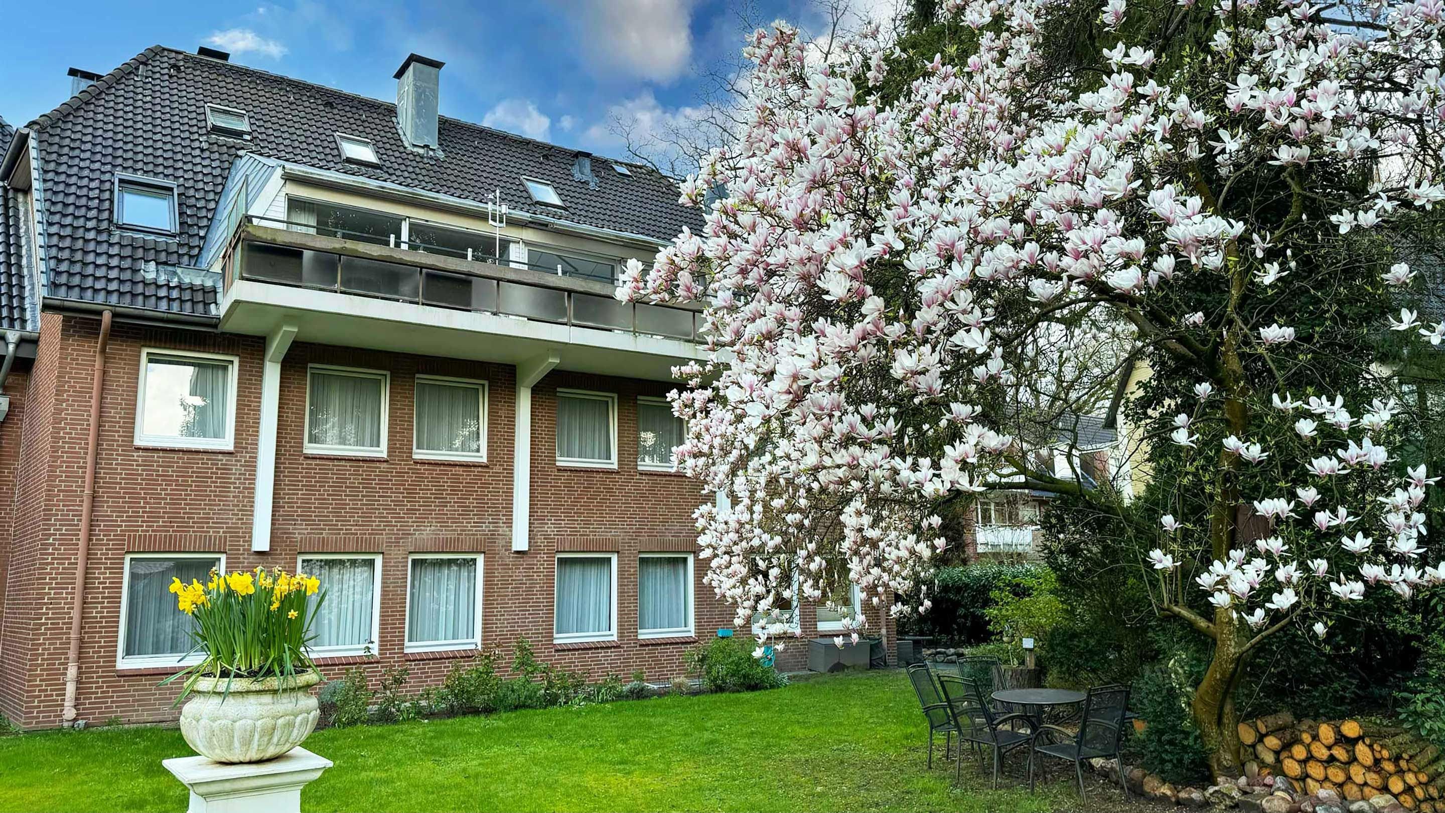 Boutique Hotel Rosengarten 4/8
