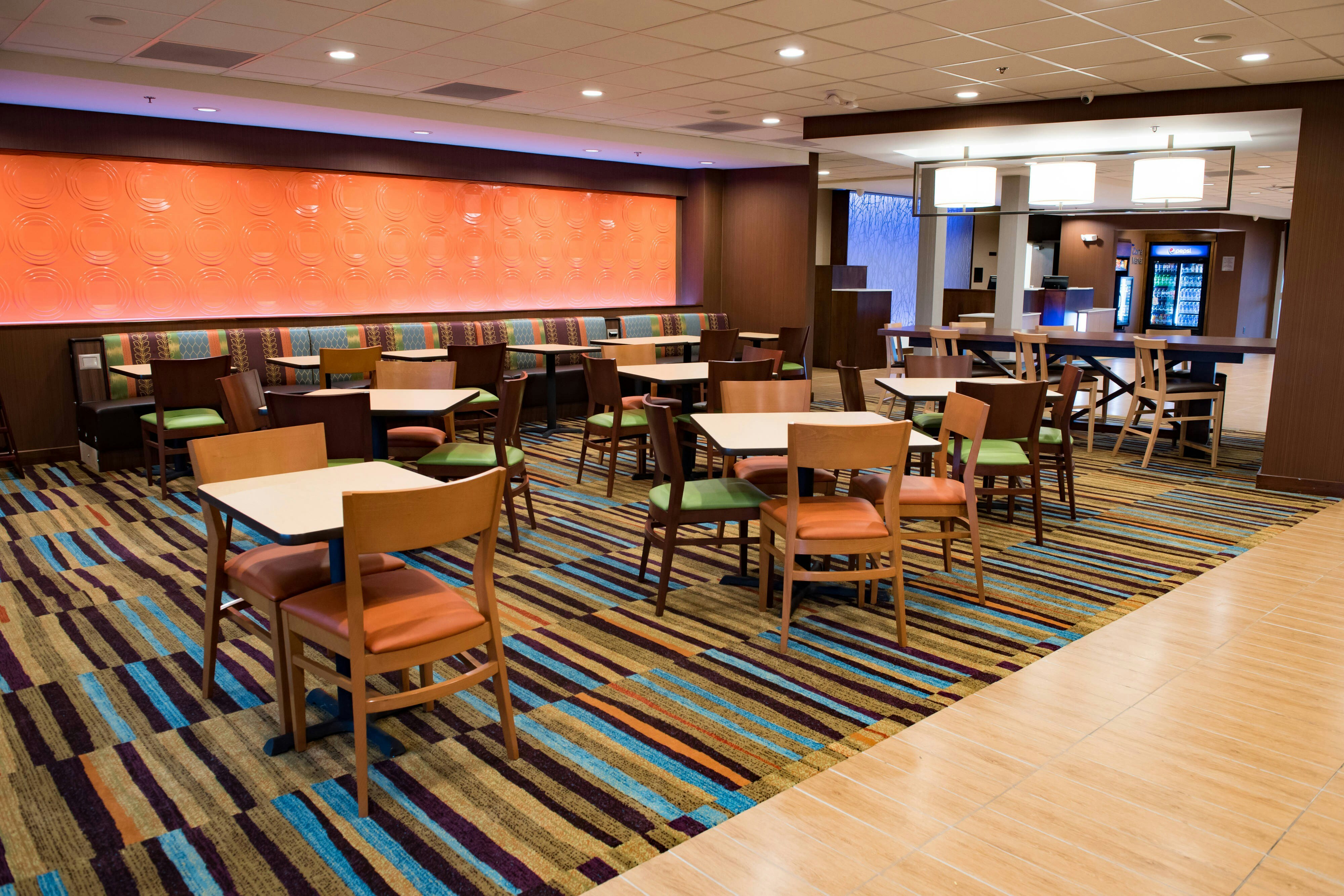 Fairfield Inn Suites Anderson 26/31