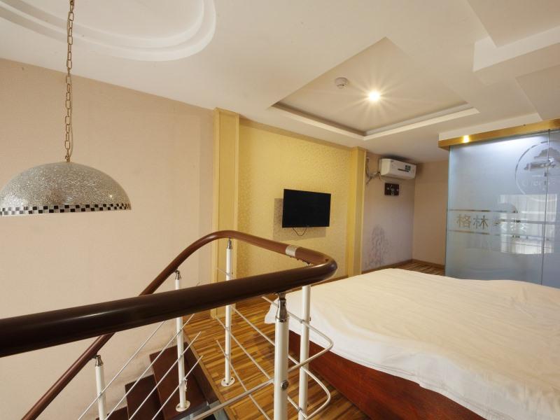 GreenTree Inn Hefei Fanhua Avenue Juece Building Business Hotel 20/35