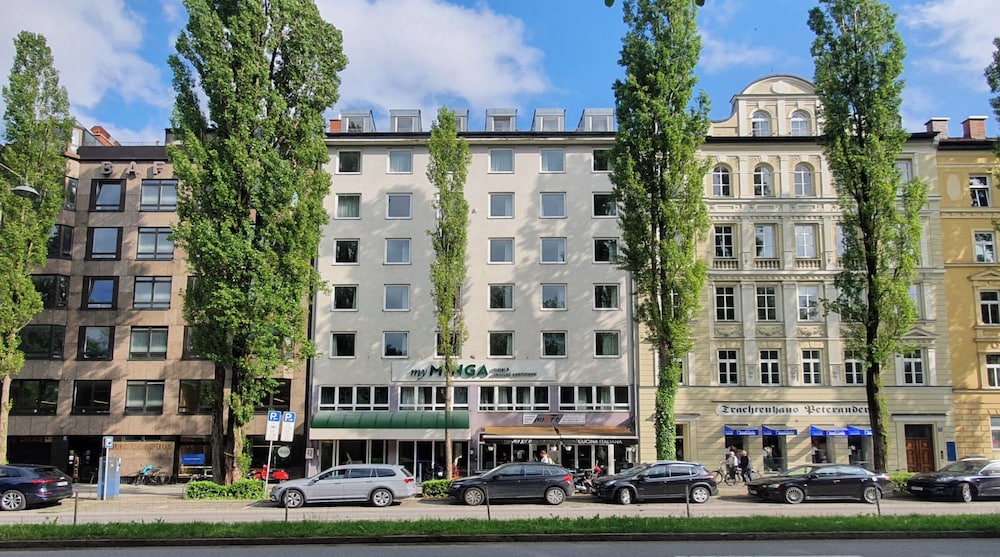 Carathotel Munchen City 20/23