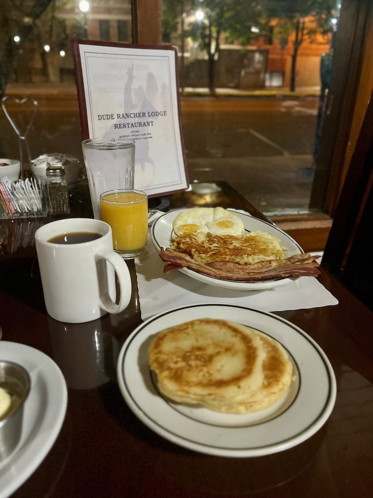 デュード ランチャー ロッジ 写真3