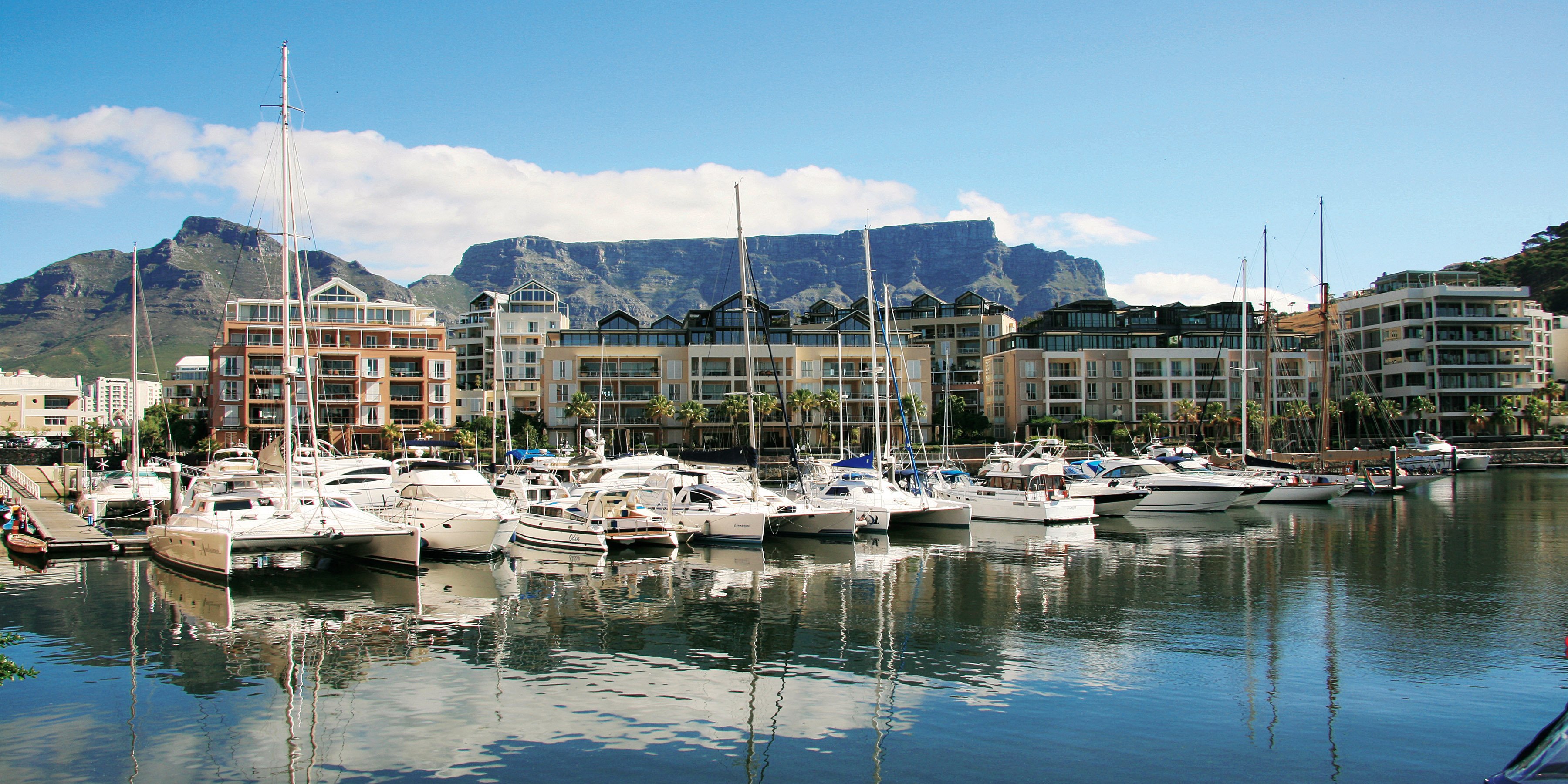 Waterfront Village 48/58