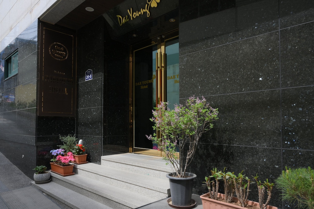 Daeyoung Hotel Seoul 8/66
