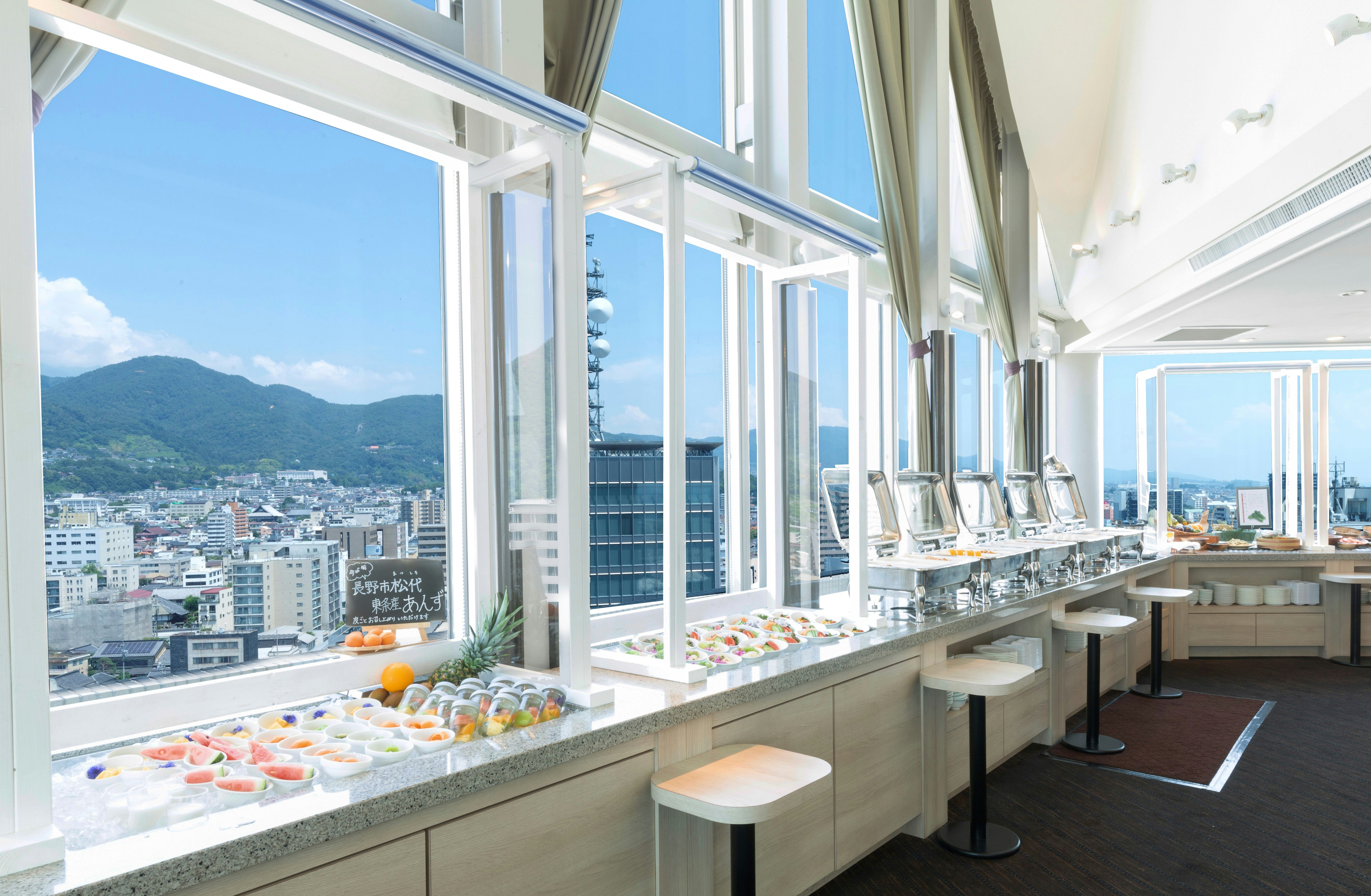 Hotel Jal City Nagano 53/100