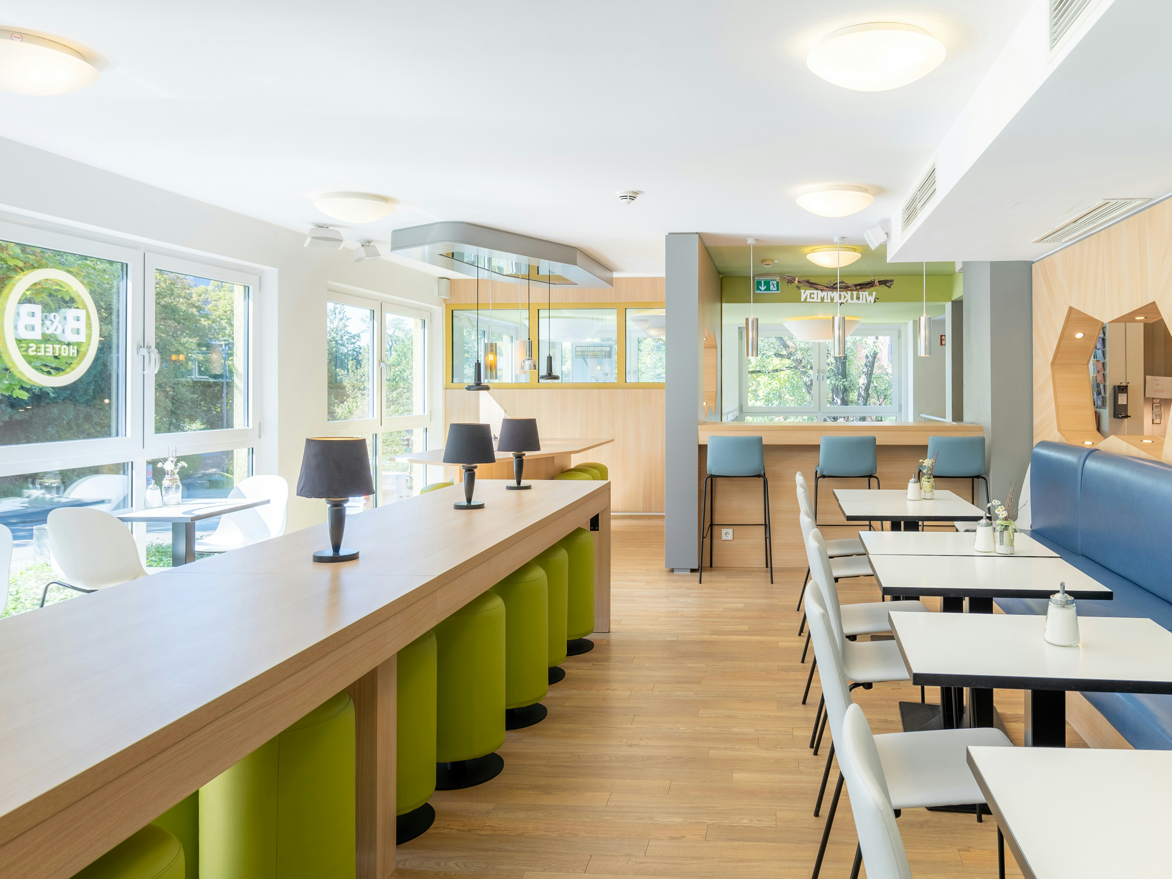 B B Hotel Stuttgart City 46/52