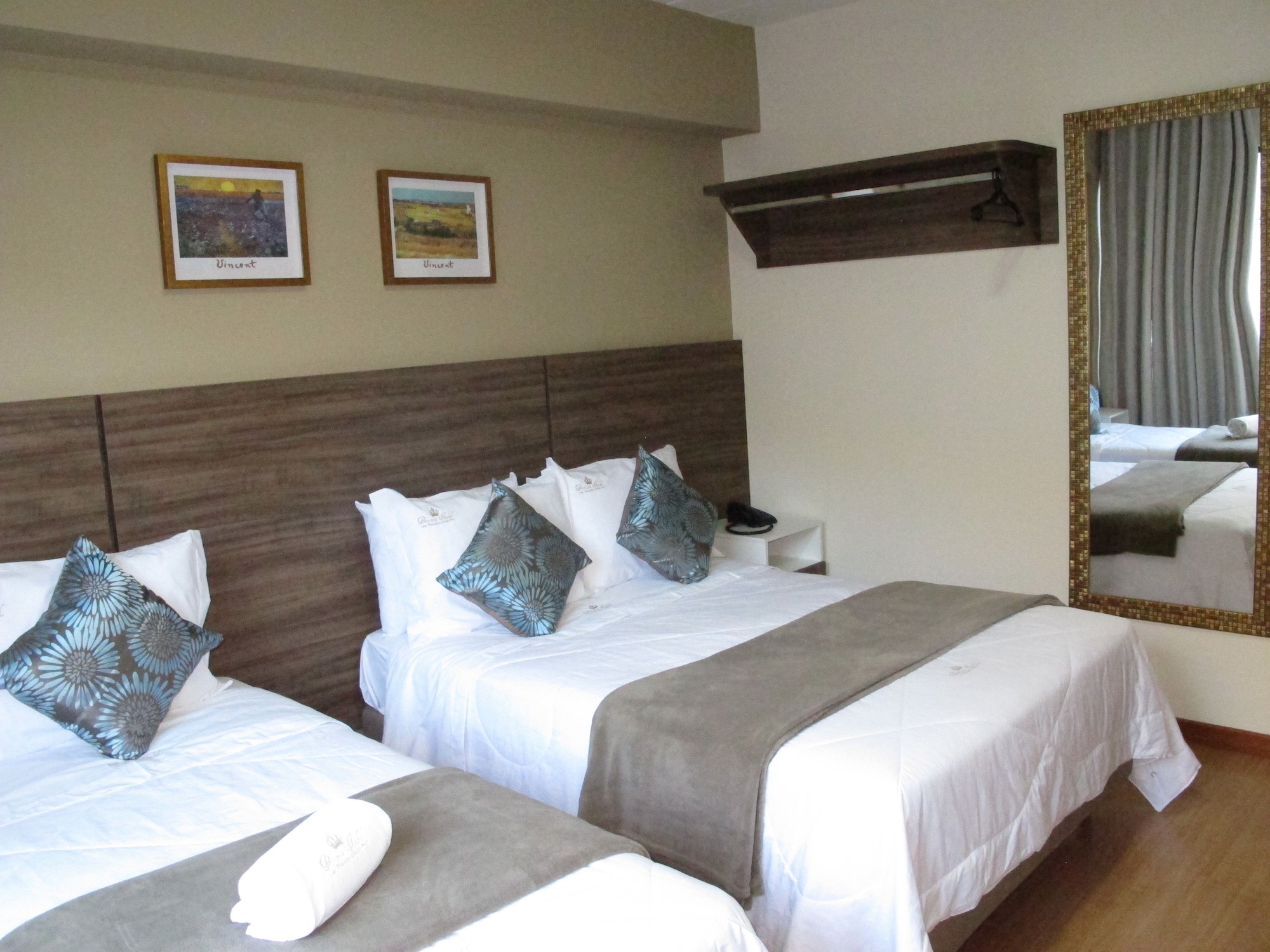 SUPERIOR, TWIN BEDS