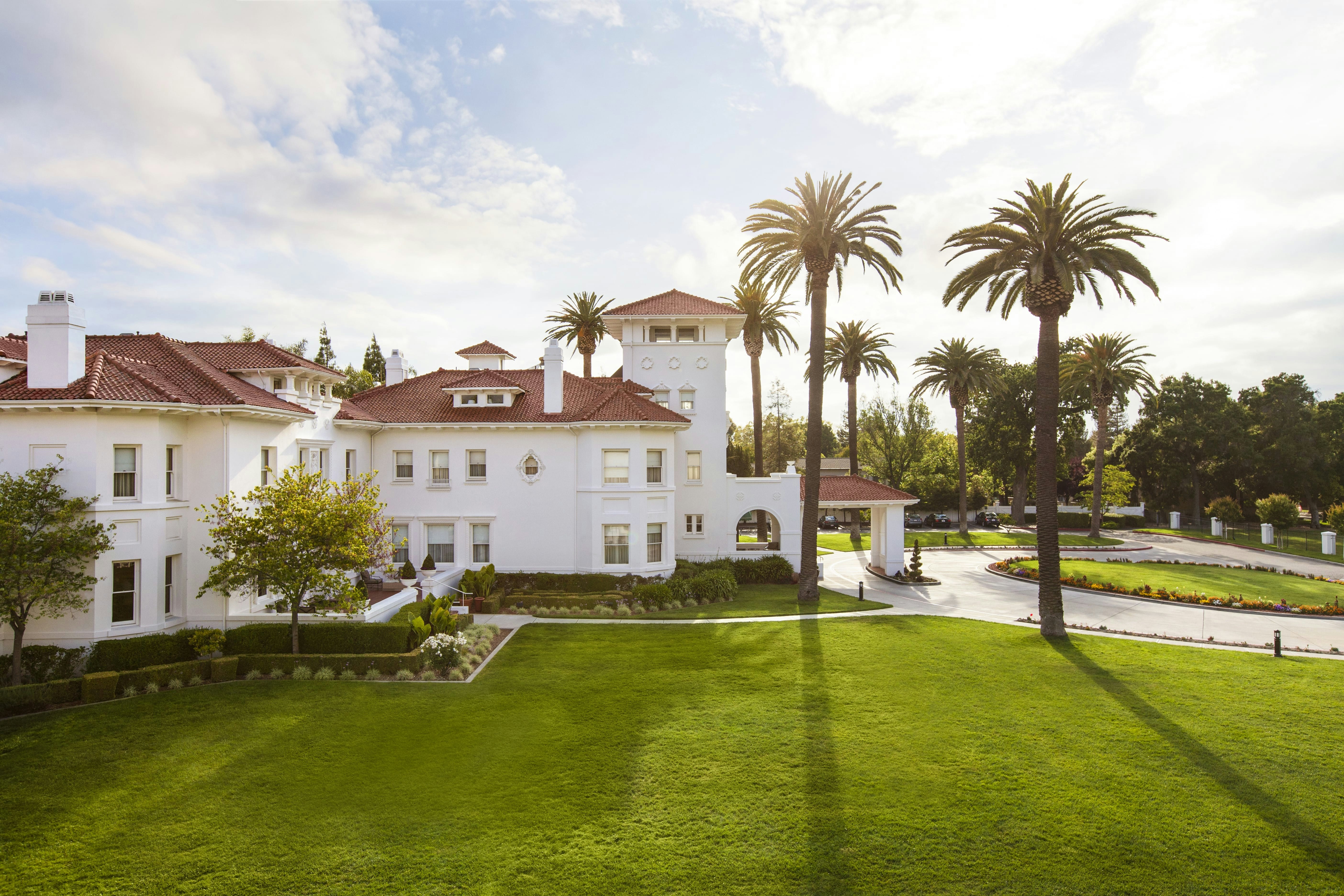 Hayes Mansion San Jose, Curio Collection by Hilton 33/41