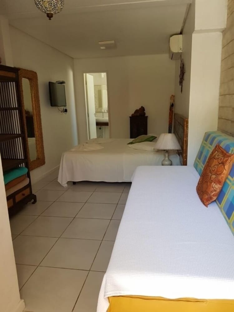 Thaiji Pousada E Parador 11/50