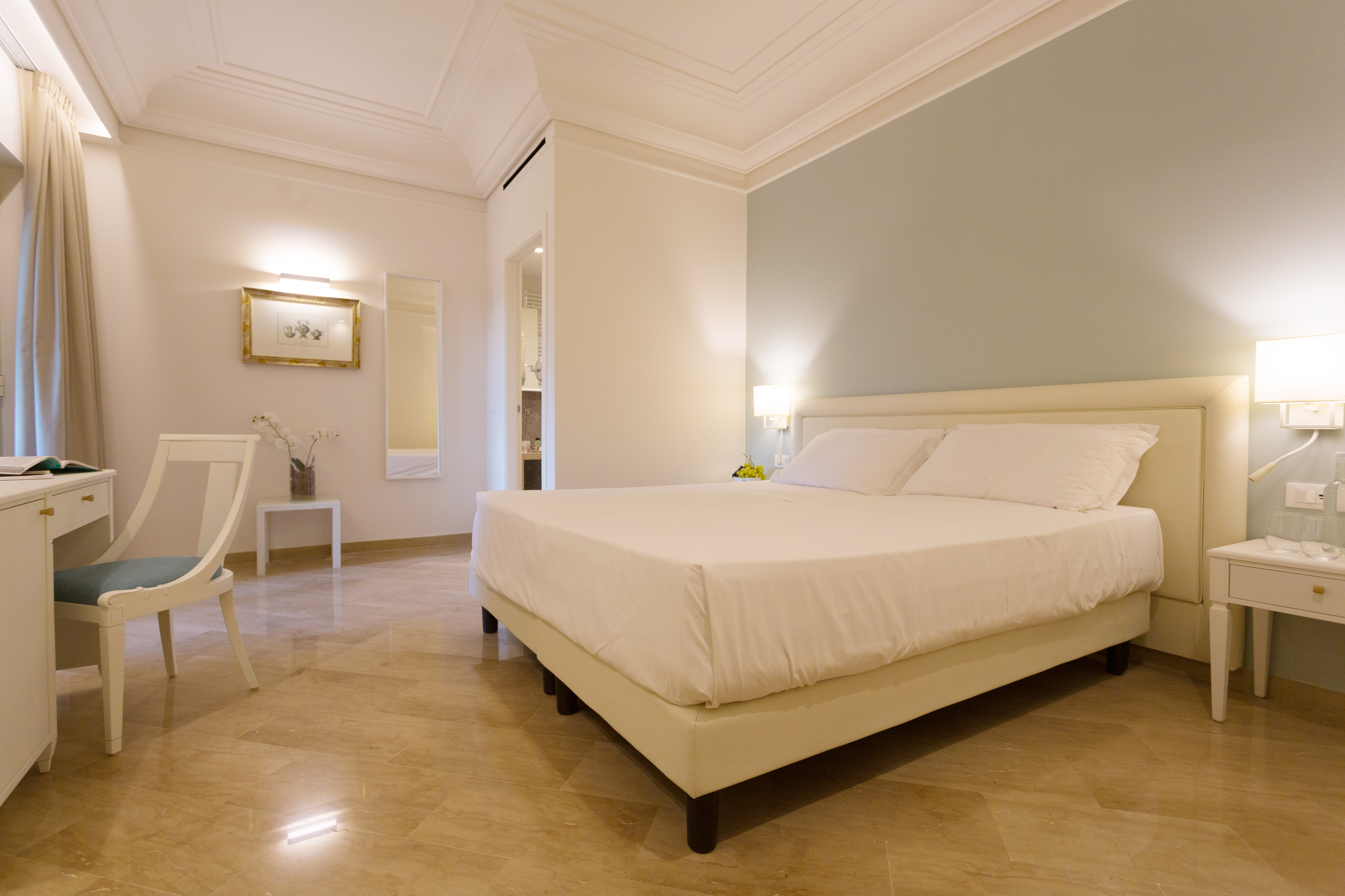 Room at Hellenia Yachting Hotel, GIARDINI NAXOS