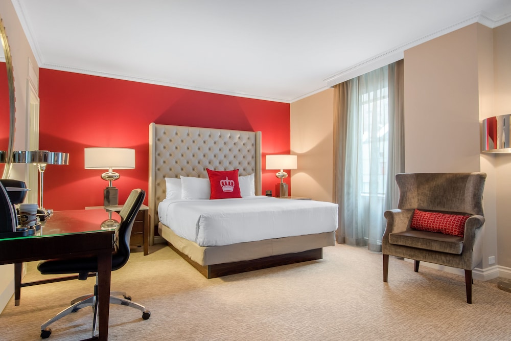 Omni King Edward Hotel 17/75