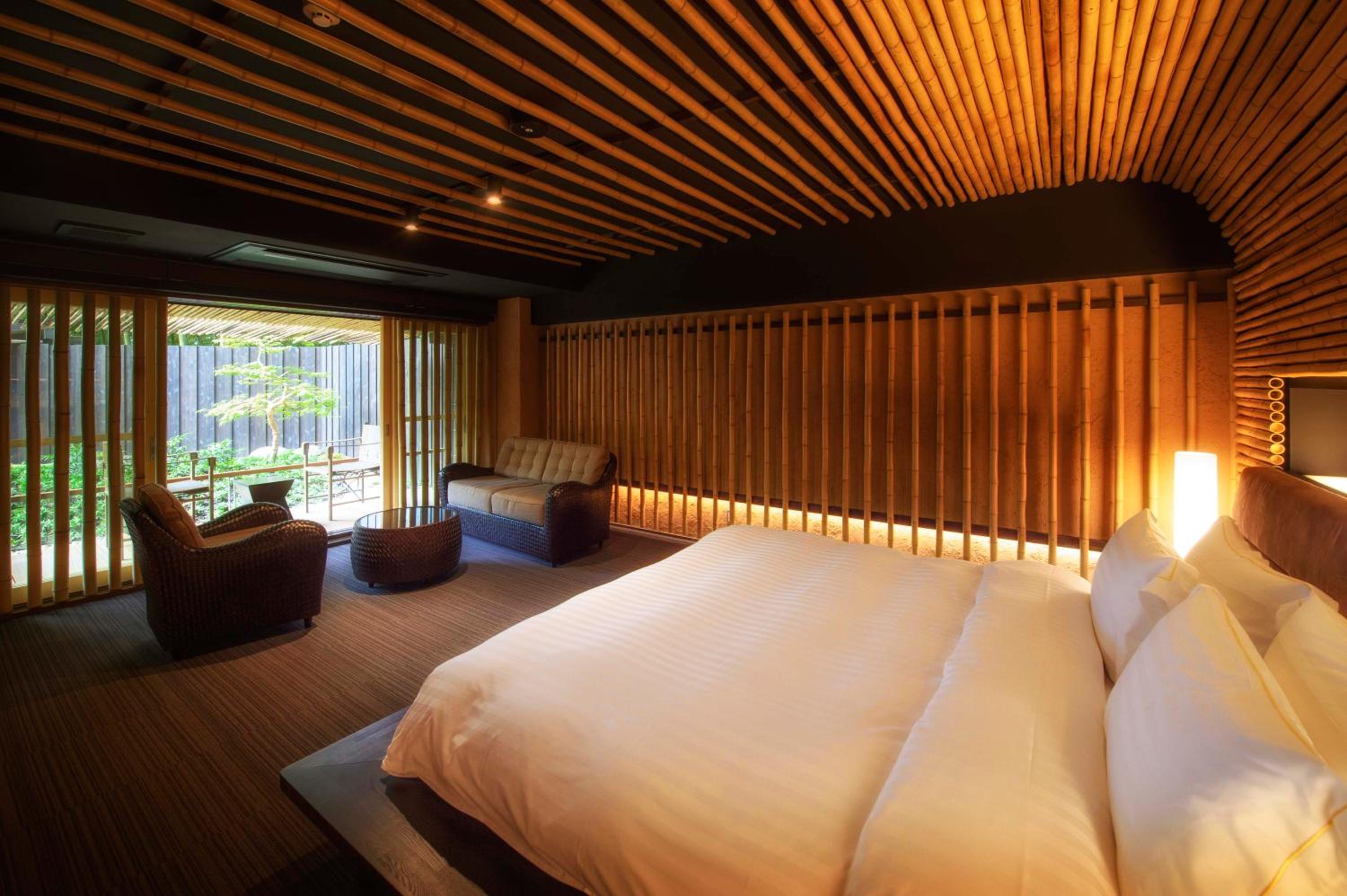 Deluxe, Suite, Outdoor Bath