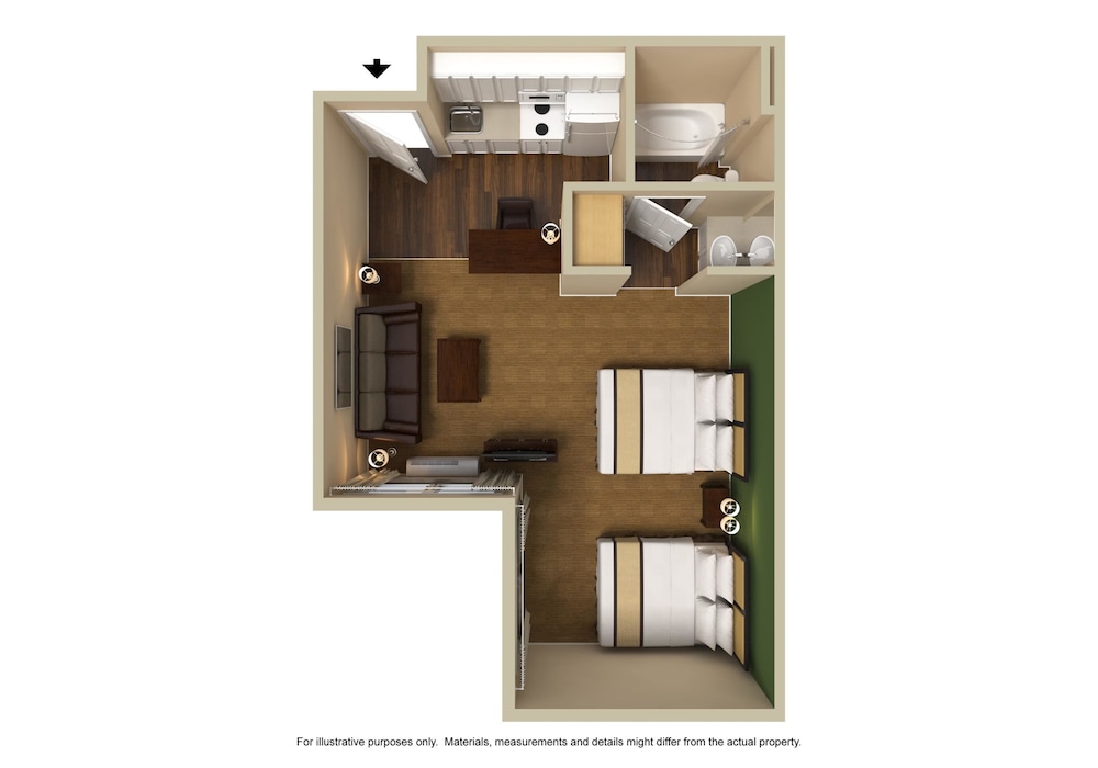 Extended Stay America Suites Phoenix - Scottsdale 4/52