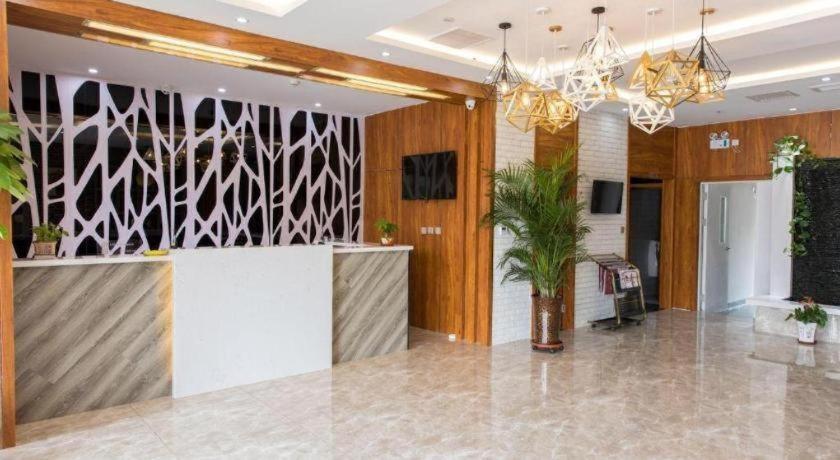 Jinjiang Inn Wuqing traditional Chinese medical hospital Hotel Tianjin 7/34