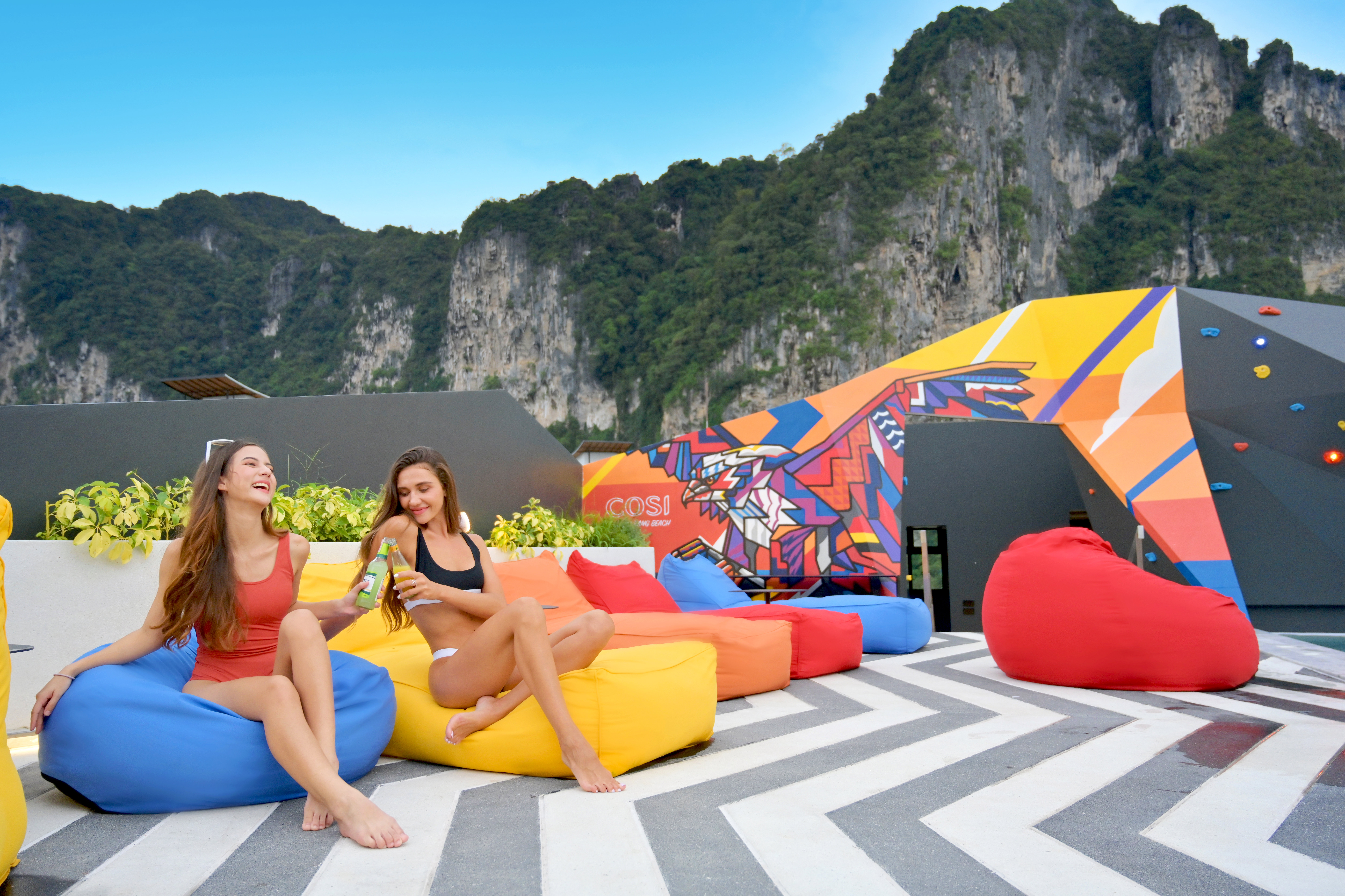 COSI Krabi Ao Nang Beach 40/50