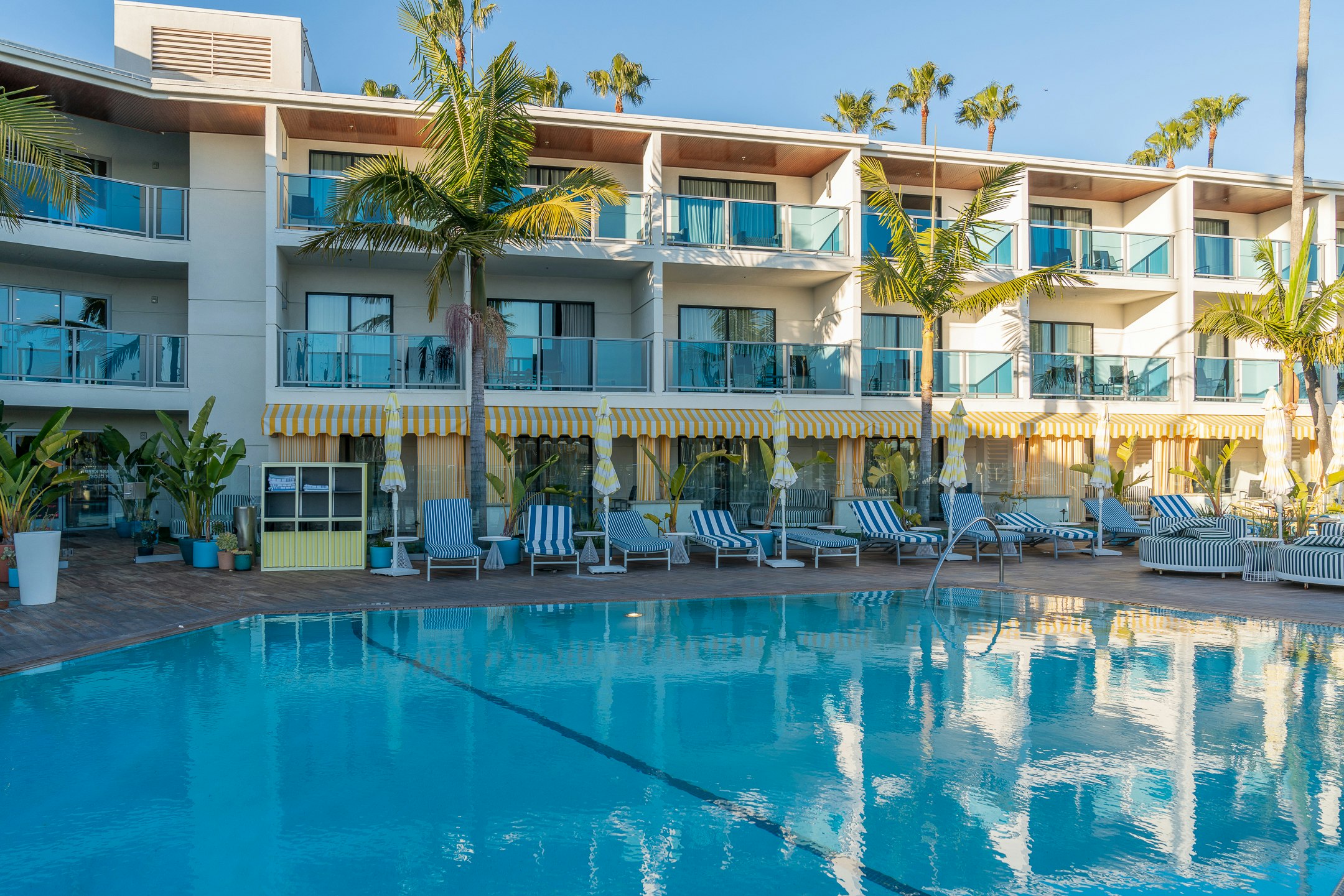 Marina Del Rey Hotel 14/36