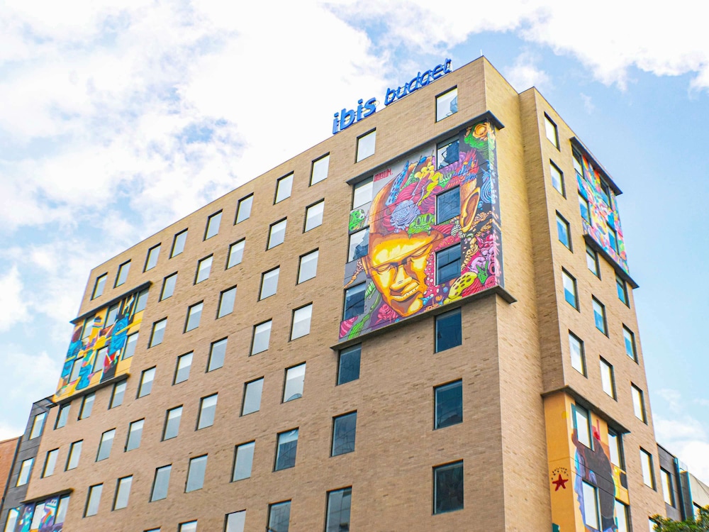 ibis Budget Bogota Marly 3/47
