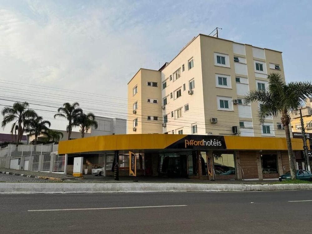 Afford Hoteis Lages 3/49