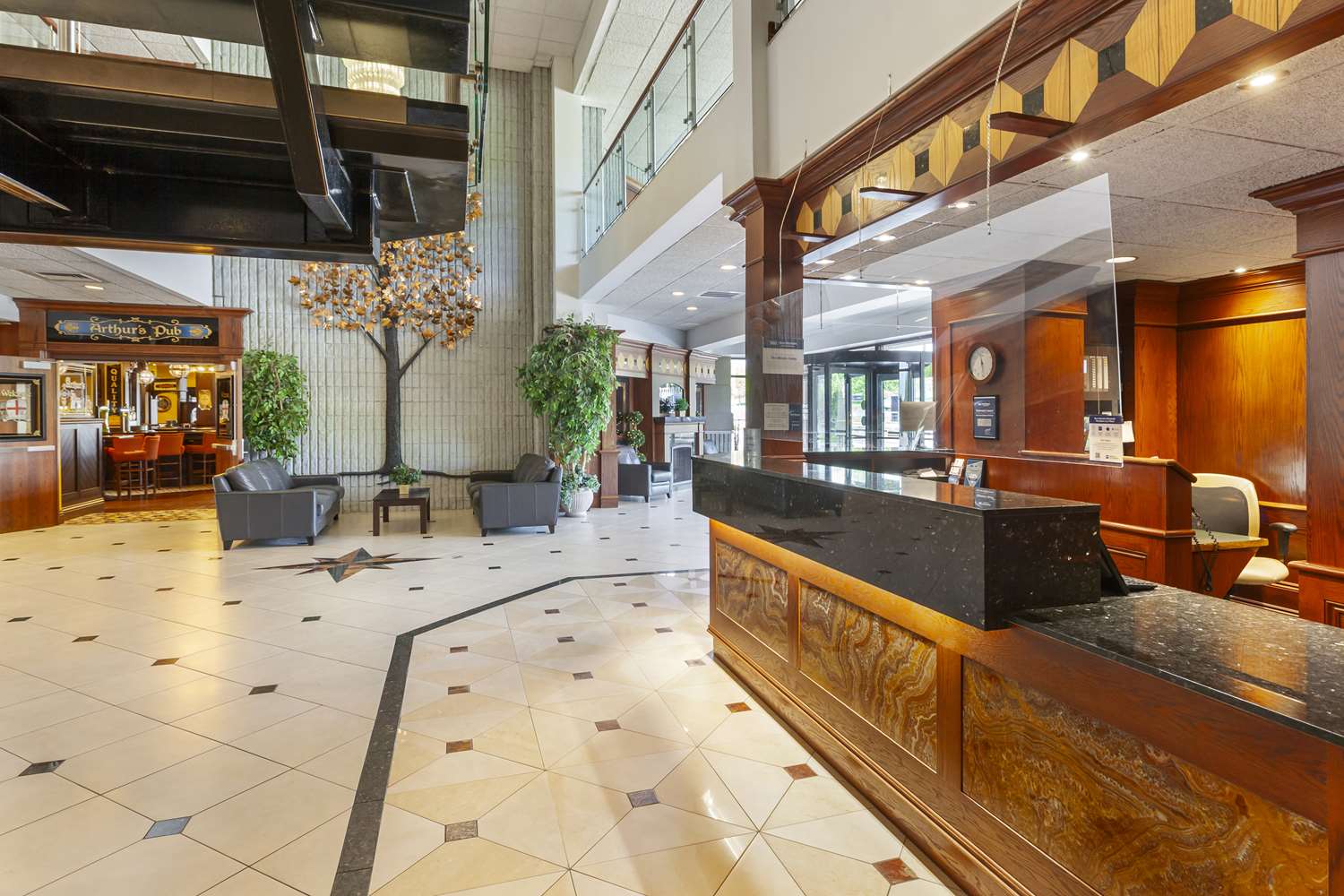 Best Western Plus Cobourg Inn and Convention Centre 3/8