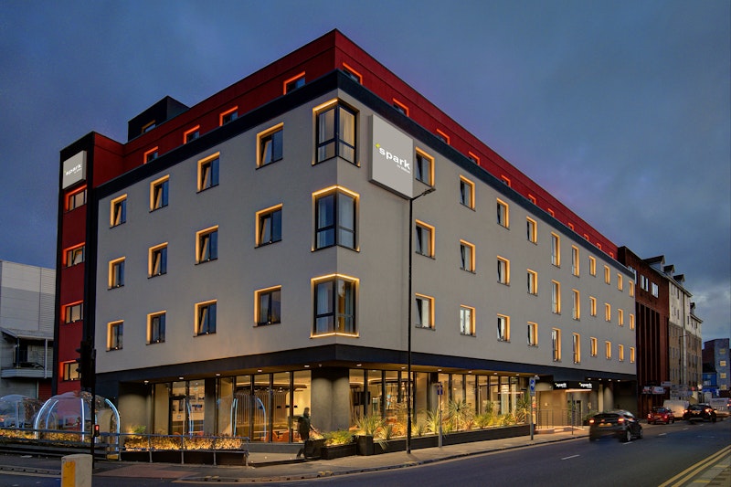 Spark by Hilton Luton 4/34