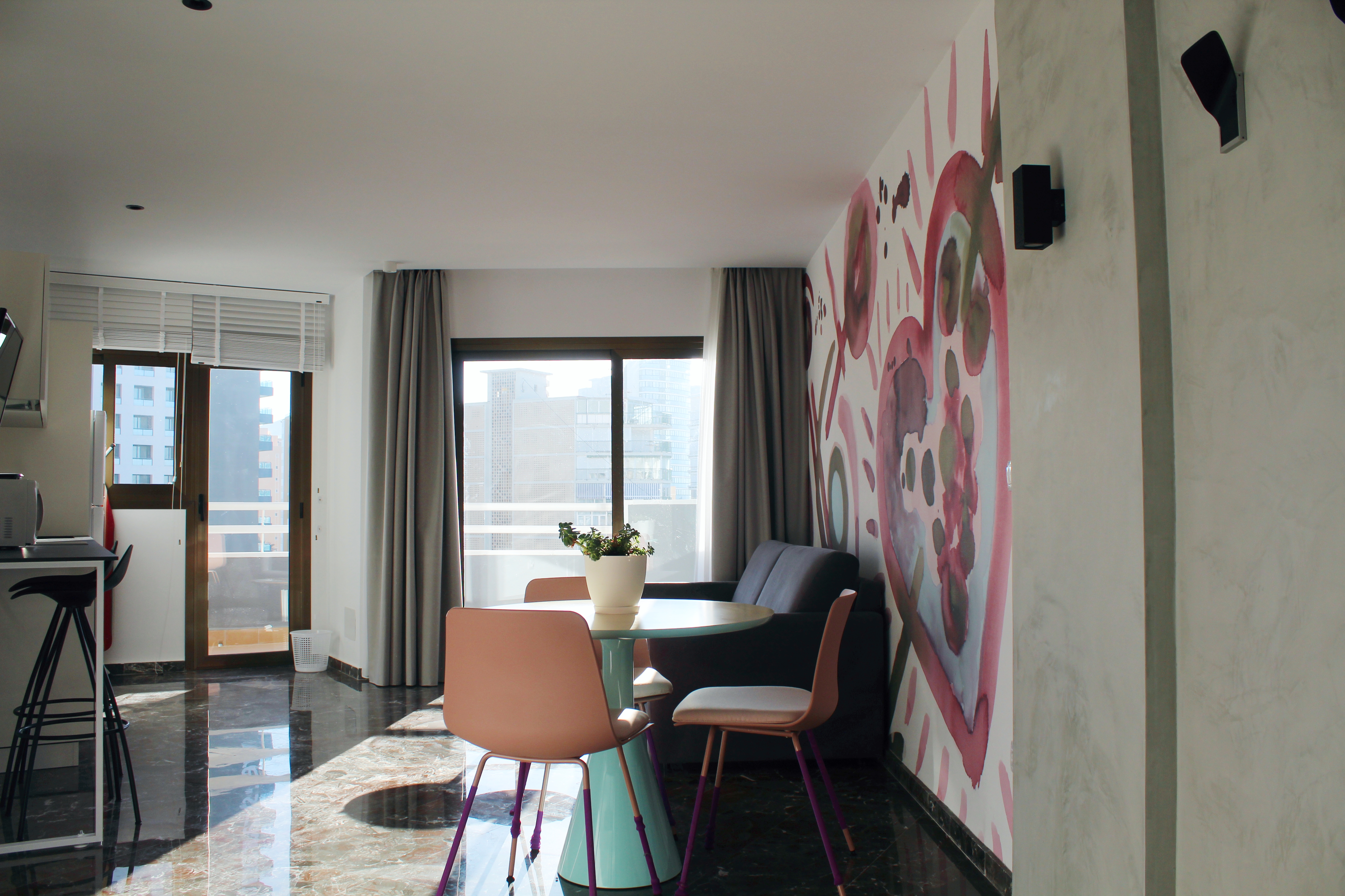 San Jaime Center Suites and Apartments 16/32