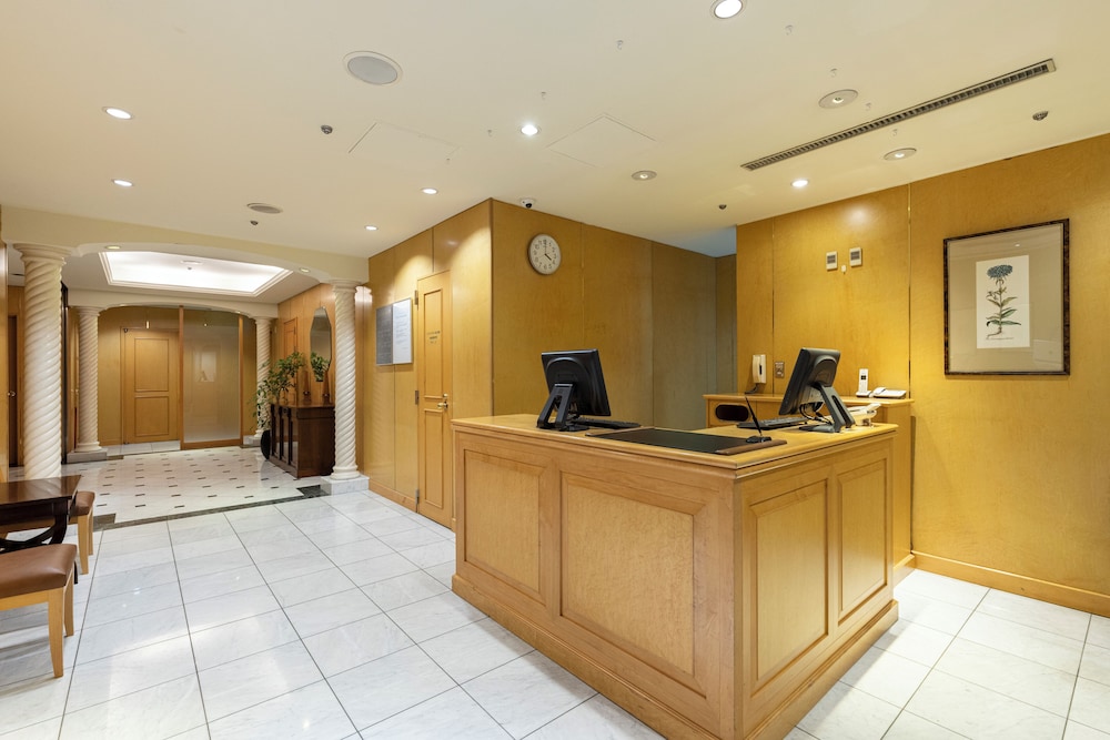 lobby