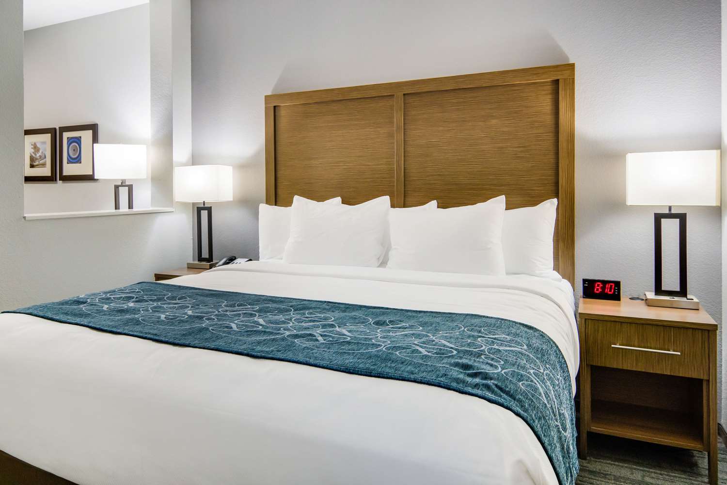 Efficiency, Suite, King Bed، Comfort Suites DeSoto Dallas South 3/4