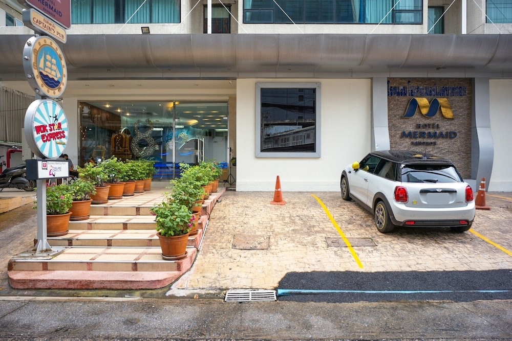 amenities