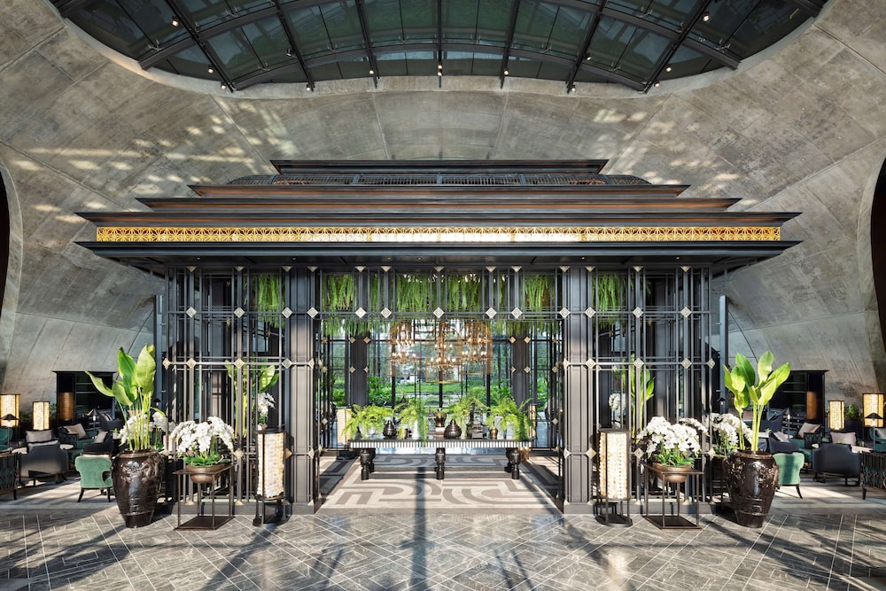 Sindhorn Kempinski Hotel Bangkok photo1