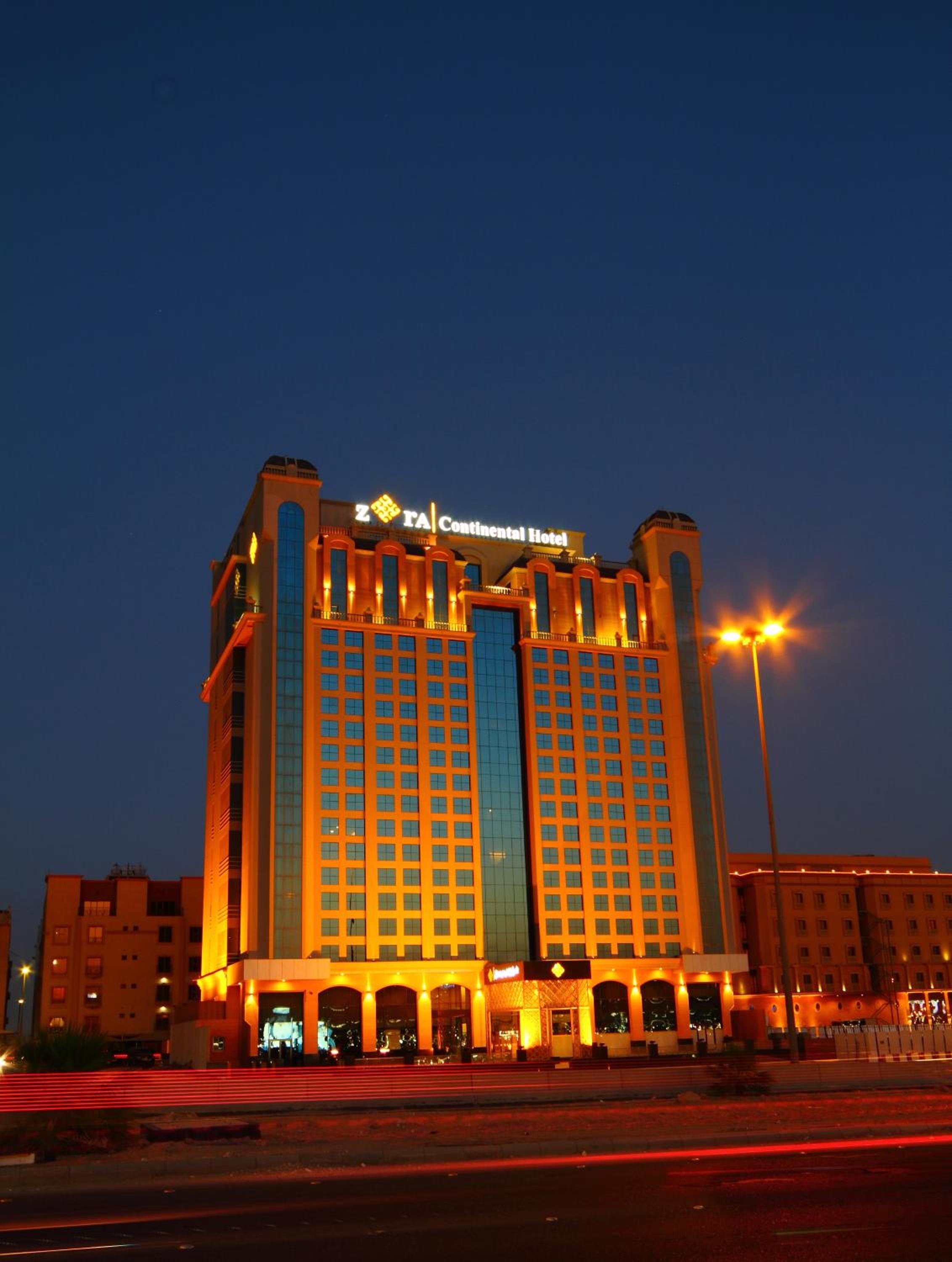 Zara Continental Hotel in AL KHOBAR