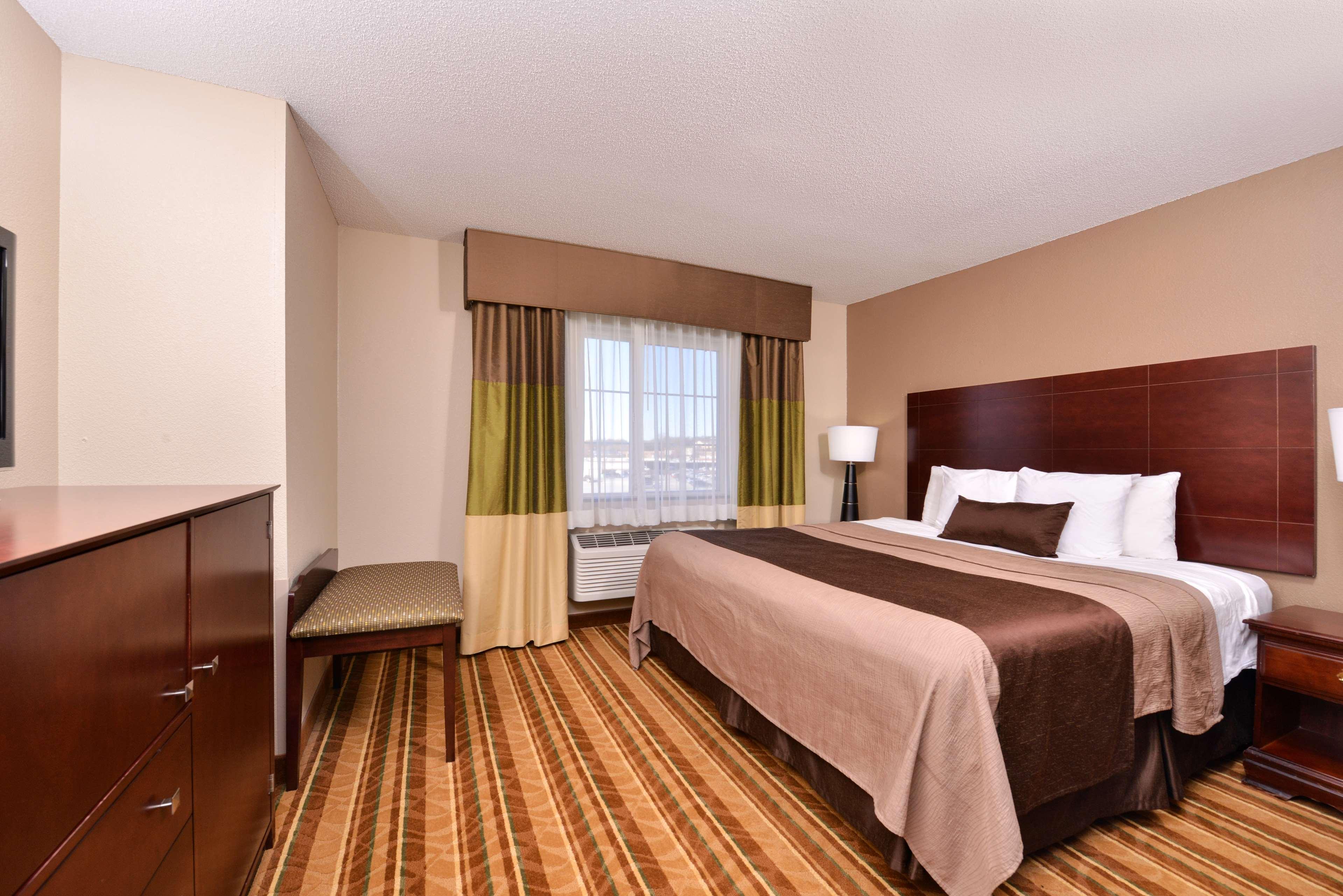 Suite, King Bed