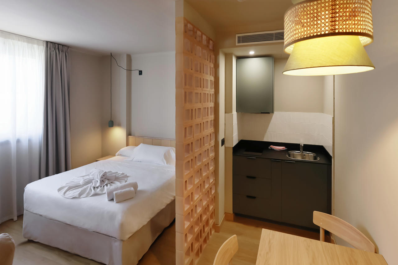 卡洛斯五世公寓(Alcudia Boutique Apartments) 图片2