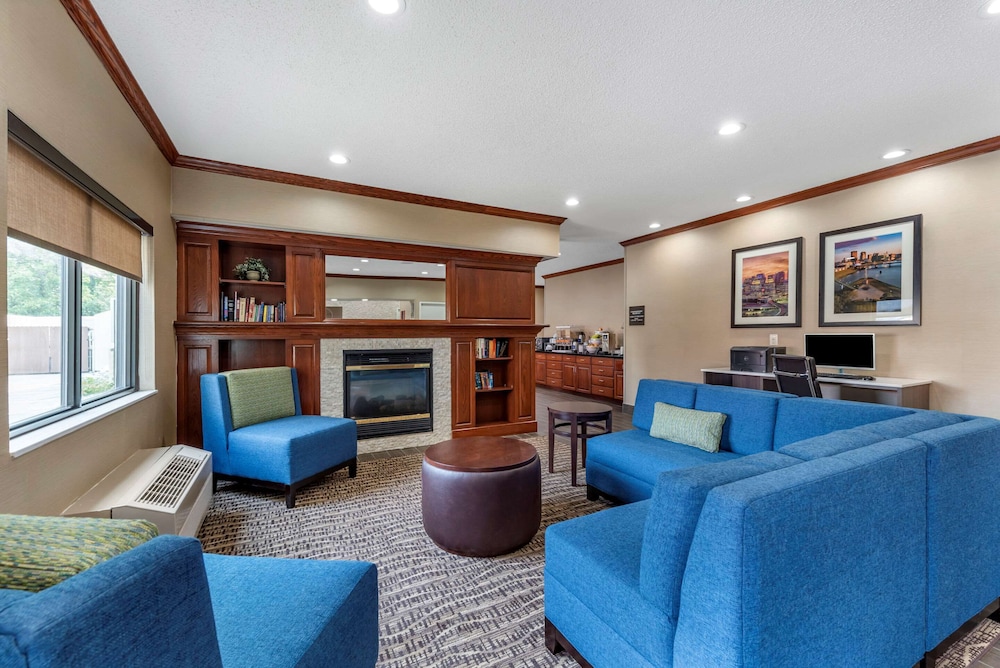 Comfort Inn & Suites Middletown - Franklin 22/33